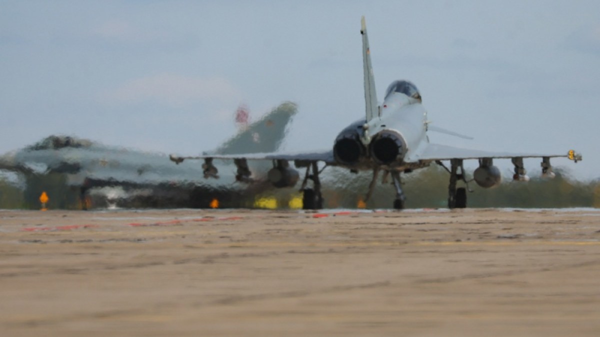 Poland briefly closes airspace as NATO increases presence in the Baltic Sea | Russia-Ukraine war News