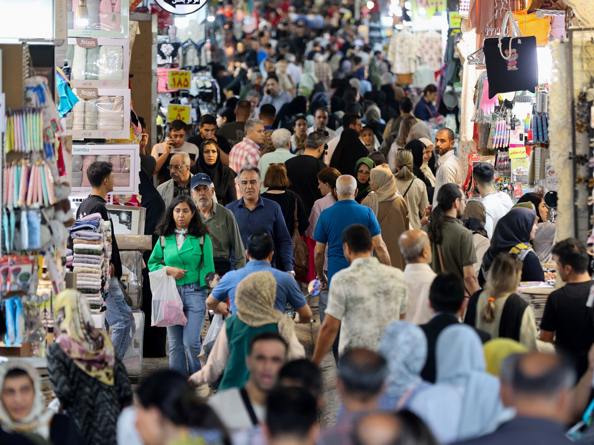 Iranians fear more economic pain, war as UN sanctions snapback | Israel-Iran conflict News