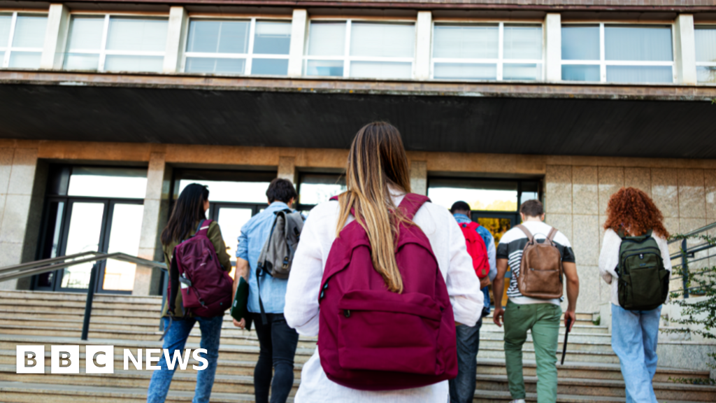 Thousands of students report sexual violence at university