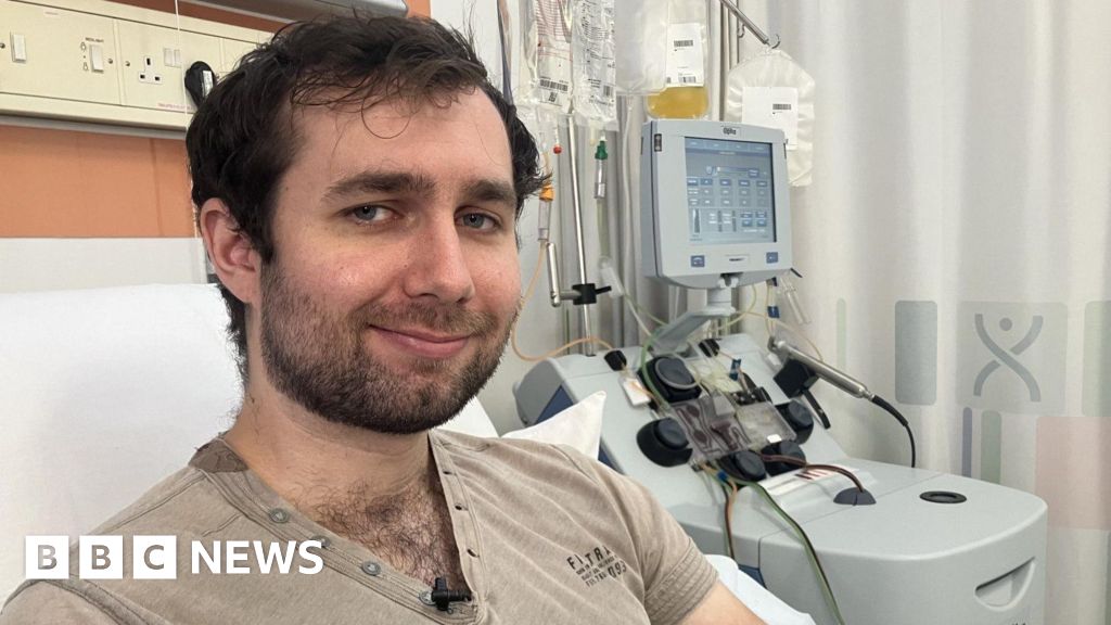 Lifesaving stem cell centre in Nottingham welcomes first donors