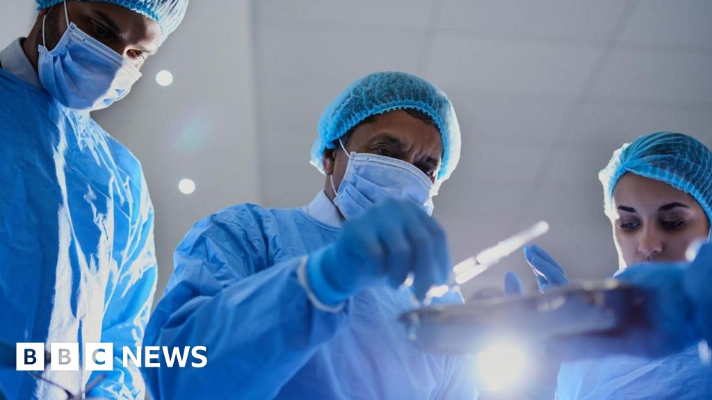 Flagship NHS pledge hanging in the balance