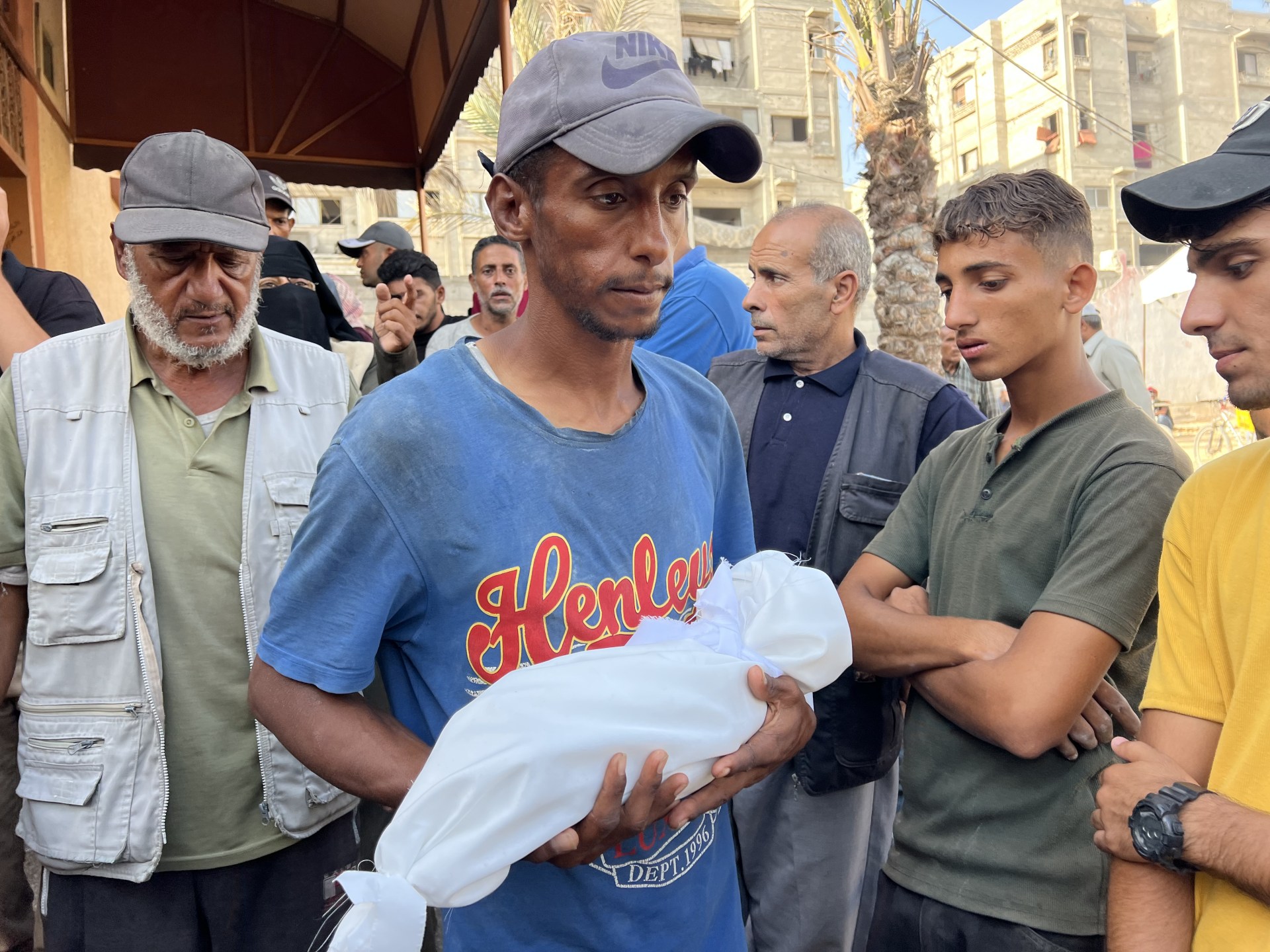 LIVE: Israel kills 36 people in Gaza since dawn, child dies of malnutrition | Israel-Palestine conflict News