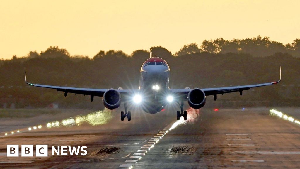 Can the UK expand airports and still hit climate targets?