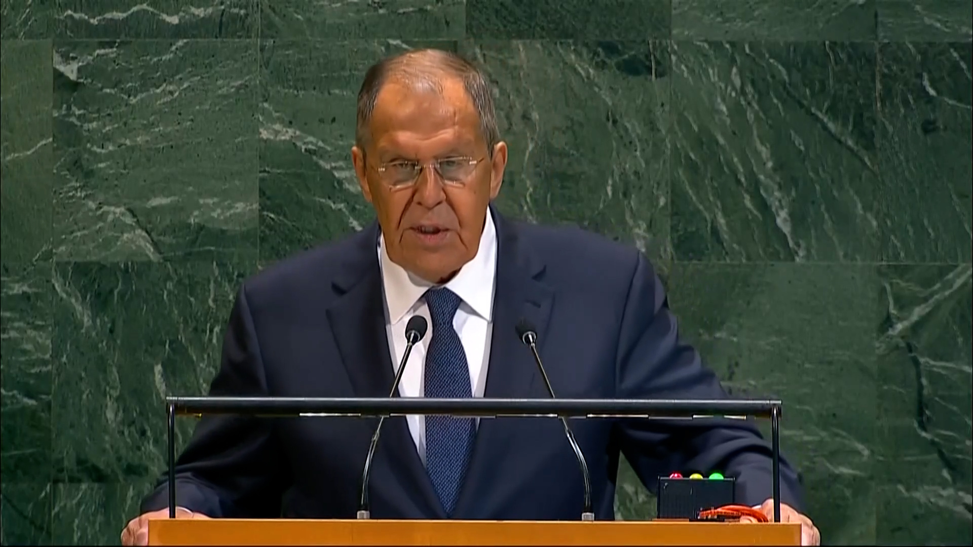 Russian FM vows ‘decisive response’ if attacked by the West | European Union