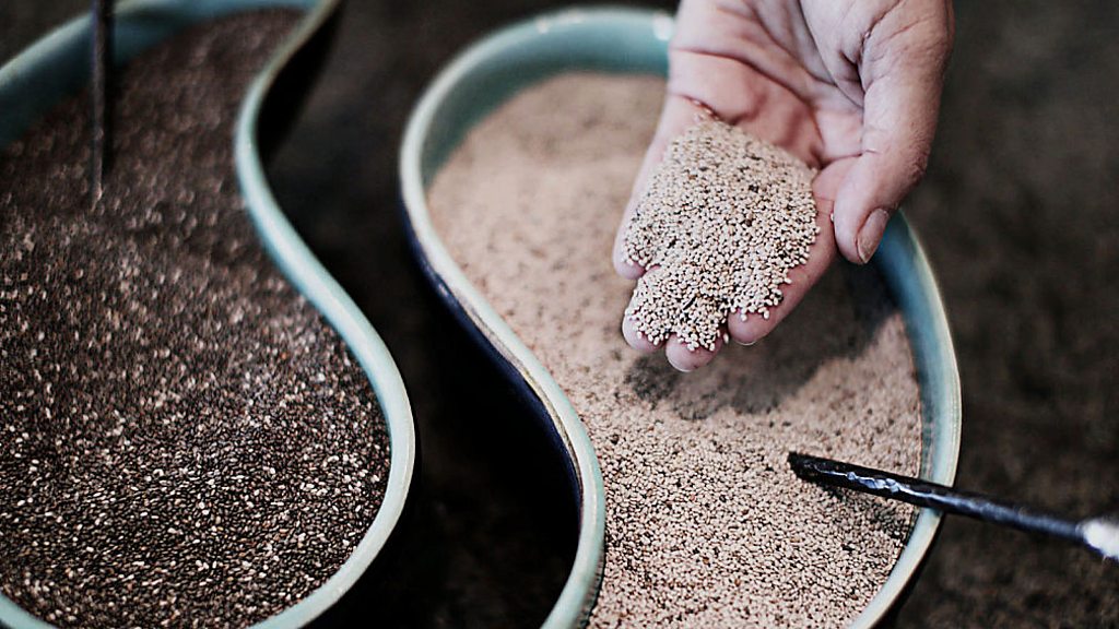 Are chia seeds and other fibre 'hacks' good for you?