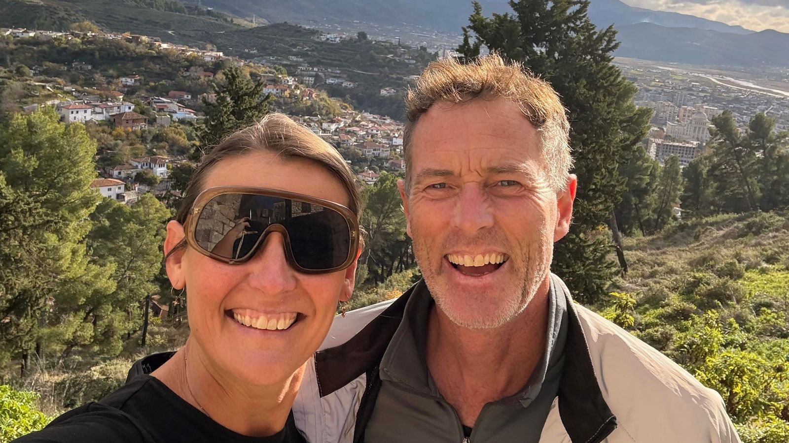 Son of British couple detained in Iran has ‘grave concerns’ about their health | World News