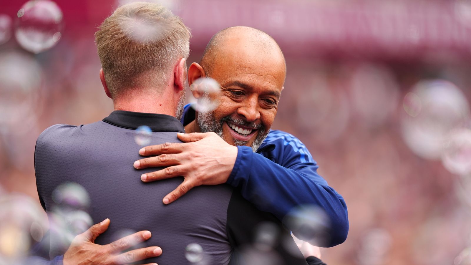 Nuno Espirito Santo made new West Ham head coach after Graham Potter sacking | UK News