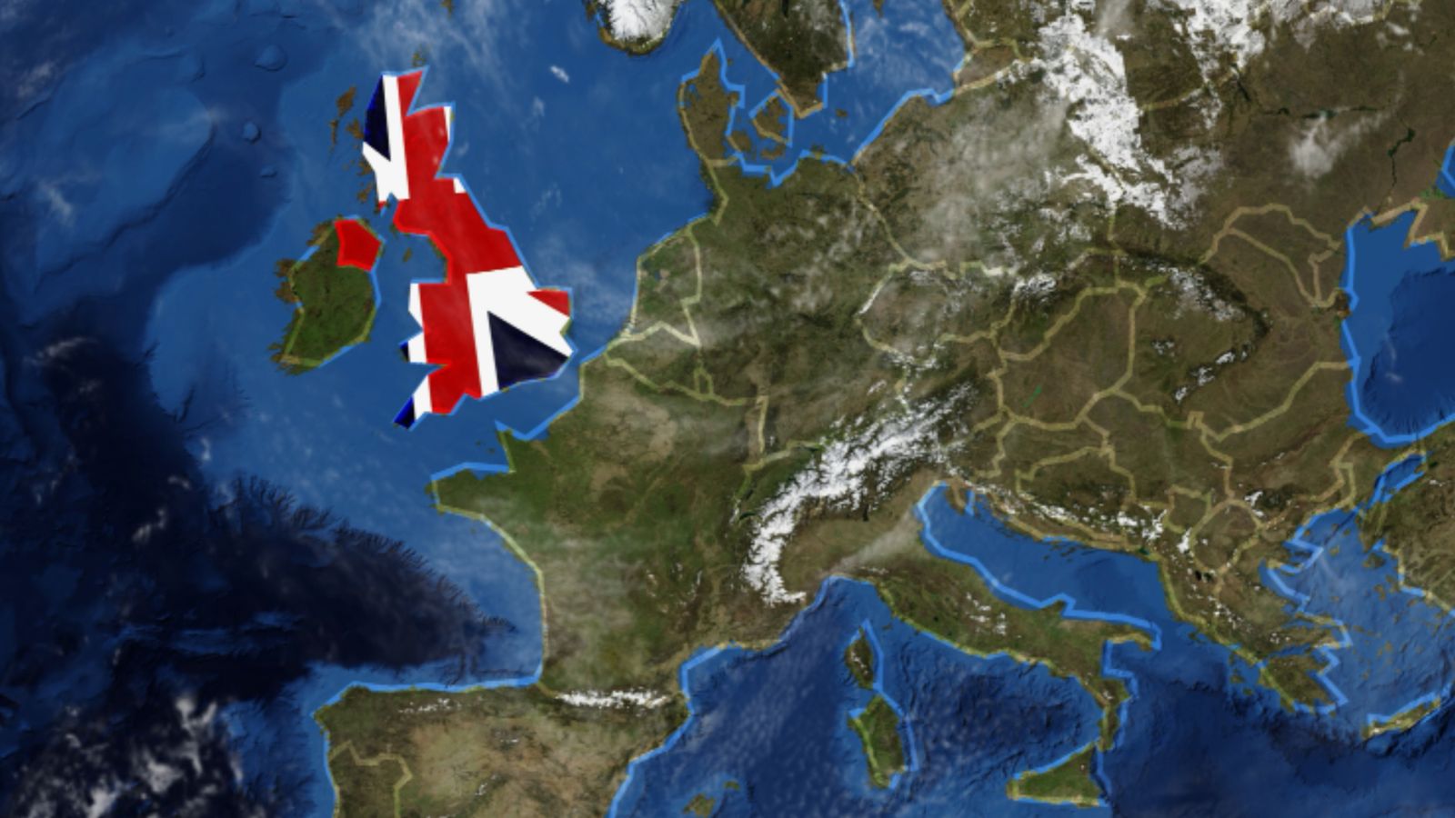 Inside the courts where migrants appeal against removal from Britain – amid clamour to leave ECHR | UK News