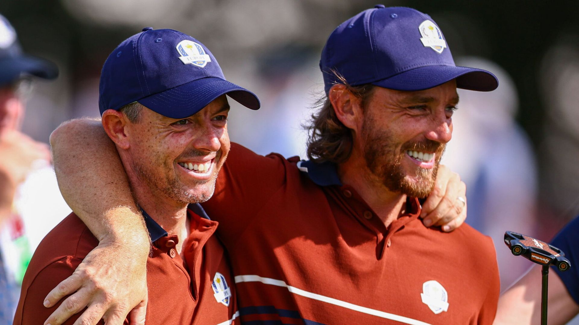 McIlroy and Fleetwood deliver again as record foursomes run continues