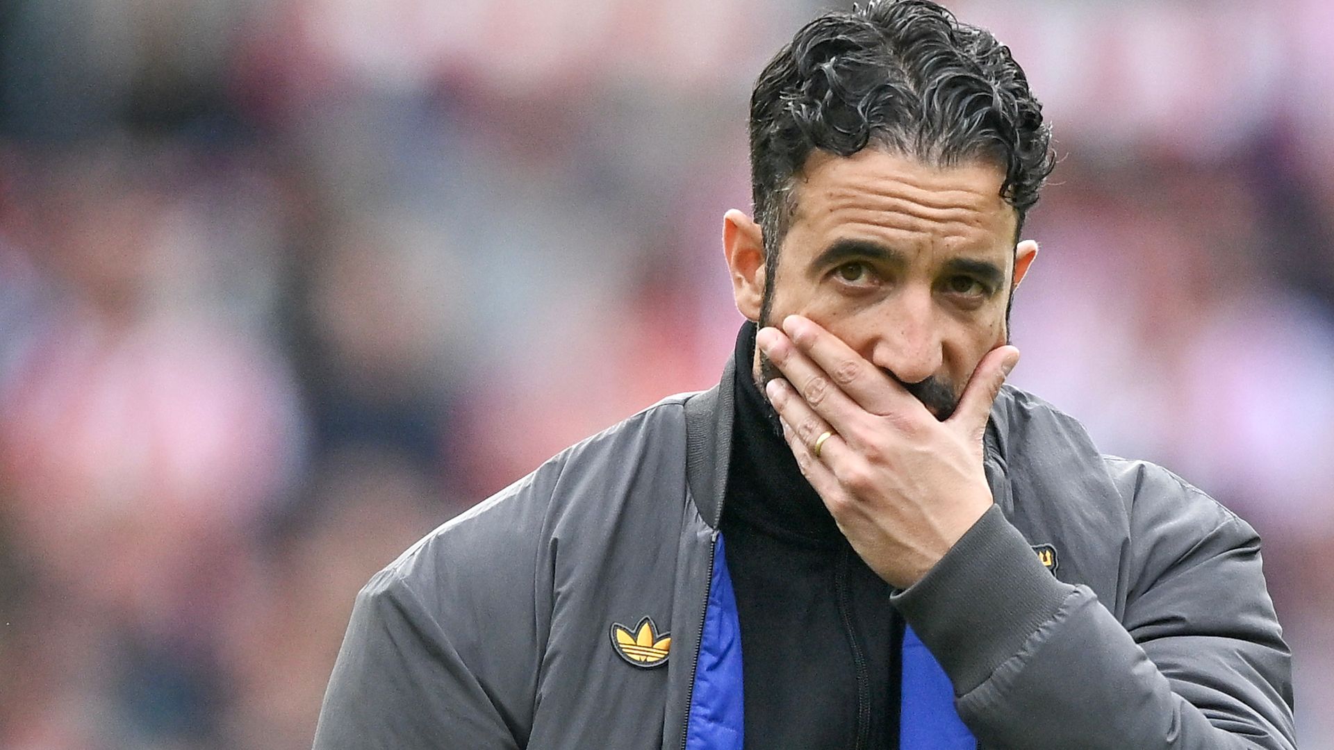 'It's always the same' – Where does Amorim go from here?