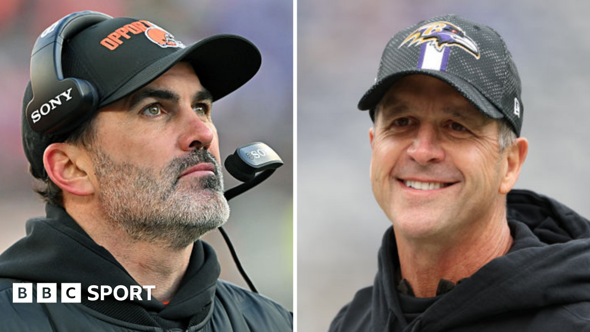 NFL head coach tracker: John Harbaugh joins New York Giants, Atlanta Falcons appoint Kevin Stefanski